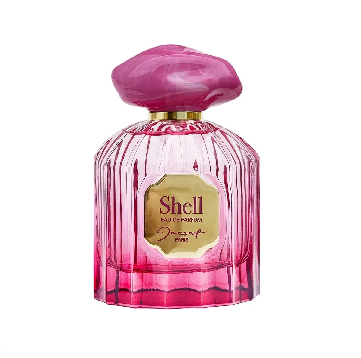 ادوتویلت زنانه ژک ساف مدل Shell با رایحه خنک حجم 100 میلی‌لیتر