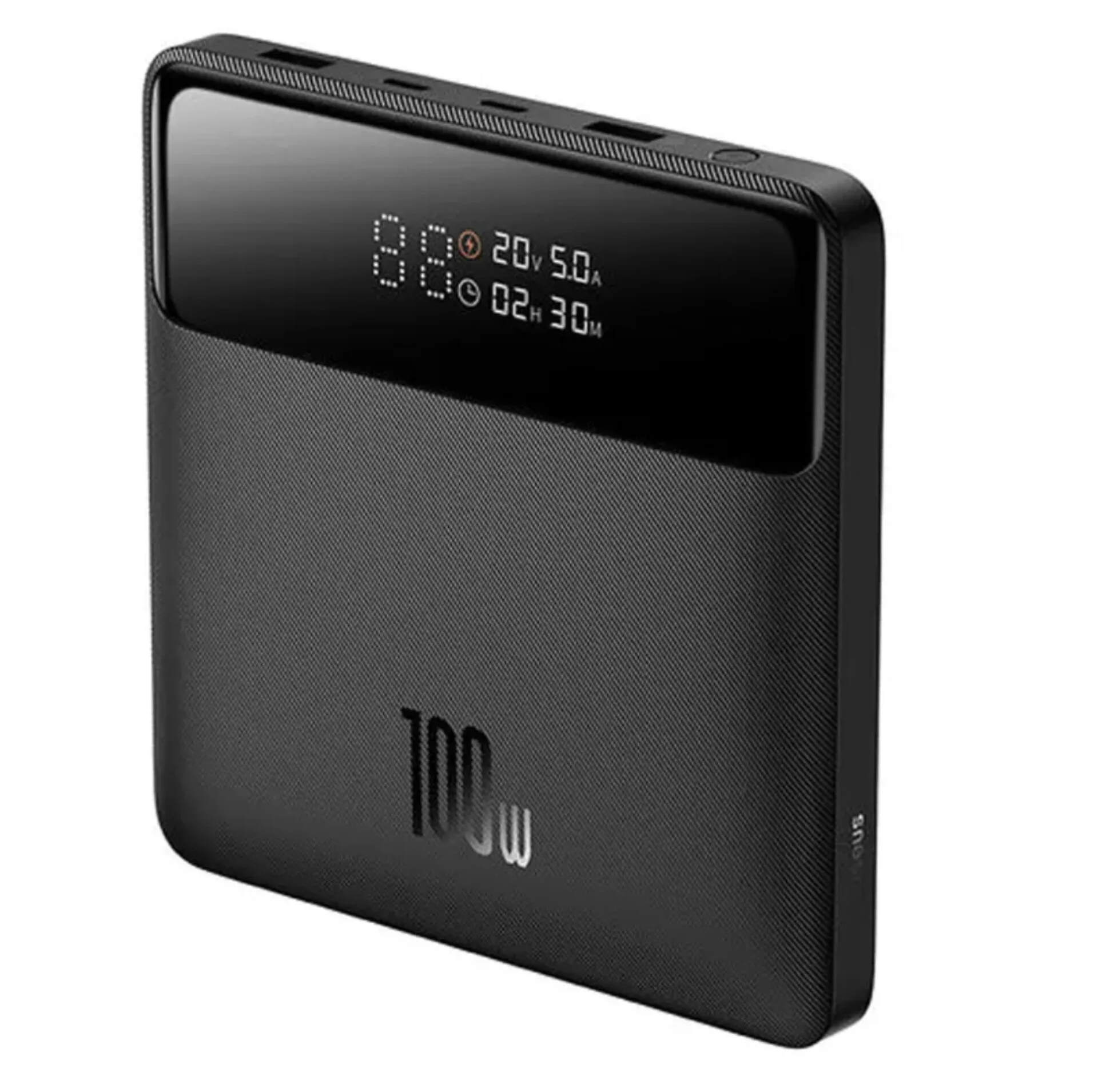 پاوربانک بیسوس مدل Blade HD Edition 100W  ظرفیت 20000 میلی آمپر ساعت