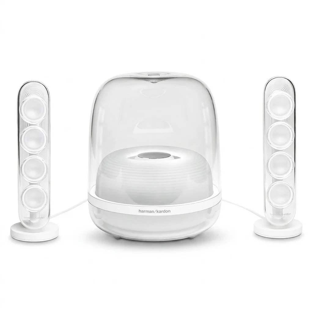 اسپیکر دسکتاپ هارمن کاردن مدل soundsticks 4