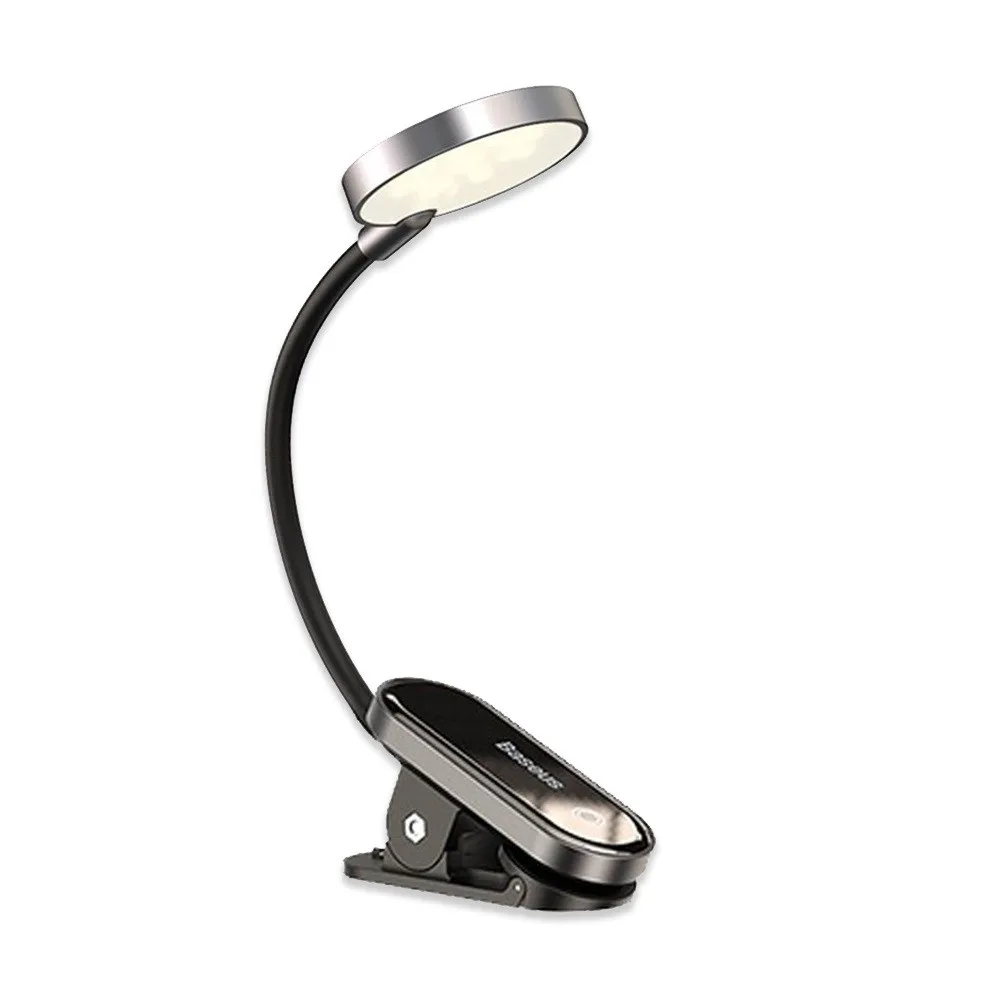 چراغ مطالعه باسئوس مدل MINI CLIP LAMP
