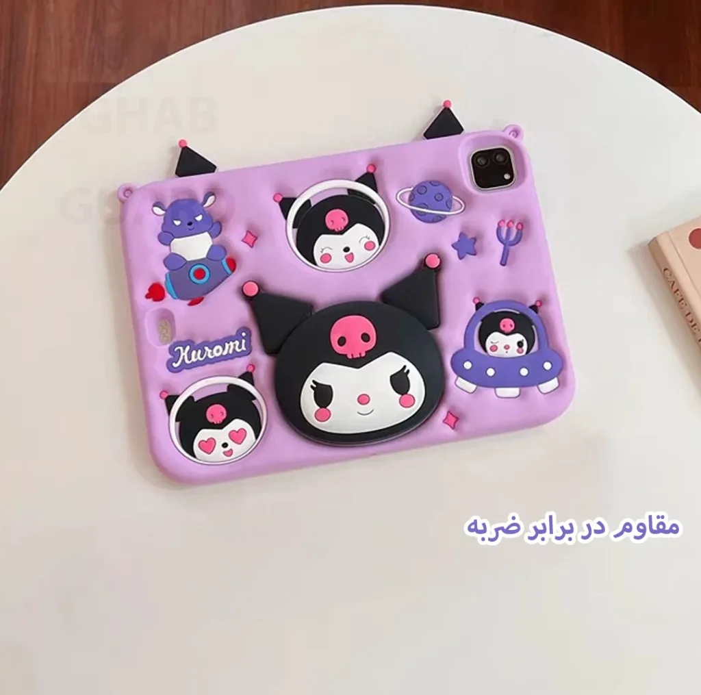 کاور قاب گارد مدل TABYKO مناسب برای تبلت سامسونگ Galaxy Tab A9 Plus / X216