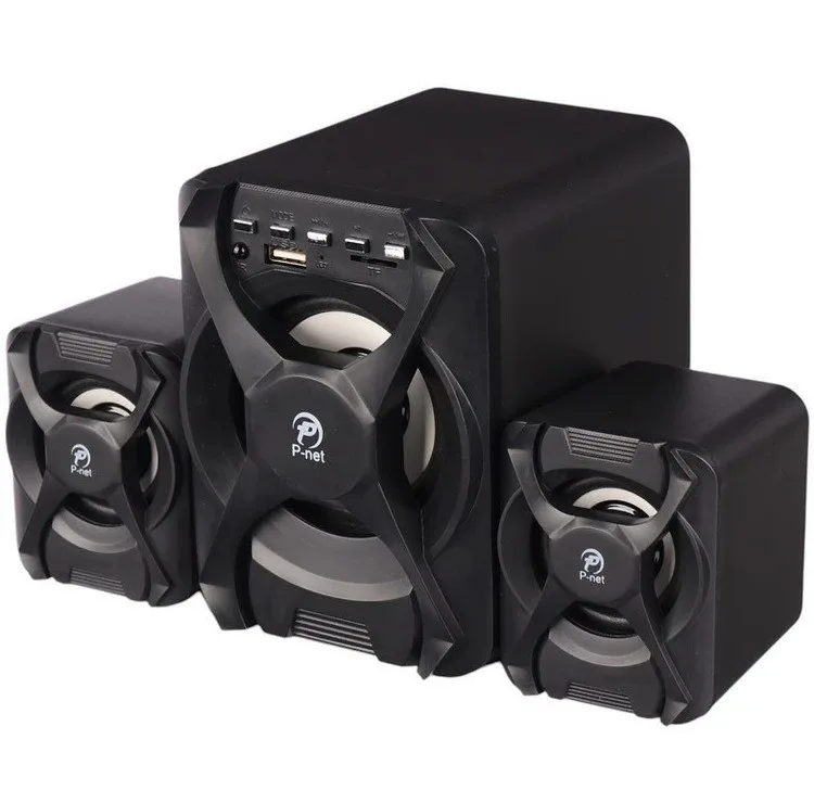اسپیکر دسکتاپ پی نت مدل U-2500