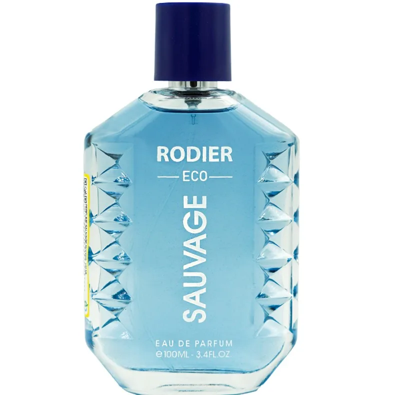ادوپرفیوم مردانه رودیر مدل SAVAGE با رایحه خنک حجم 100 میلی لیتر