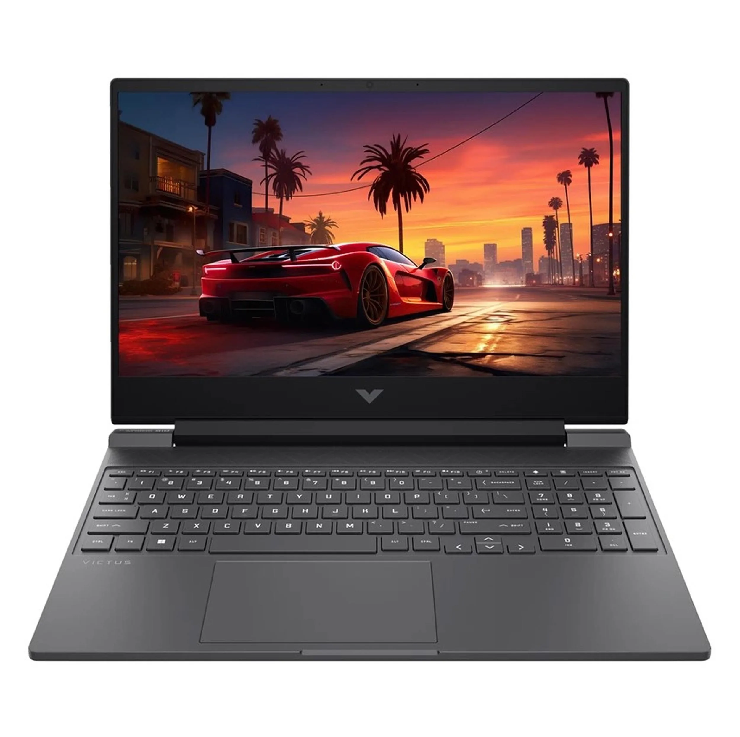 لپ تاپ 15.6 اینچی اچ‌ پی مدل Victus 15-FB2063DX-R5 7535HS-RX6650M 4GB-20GB DDR5 4800MHz-512GB SSD-FHD 144Hz - کاستوم شده