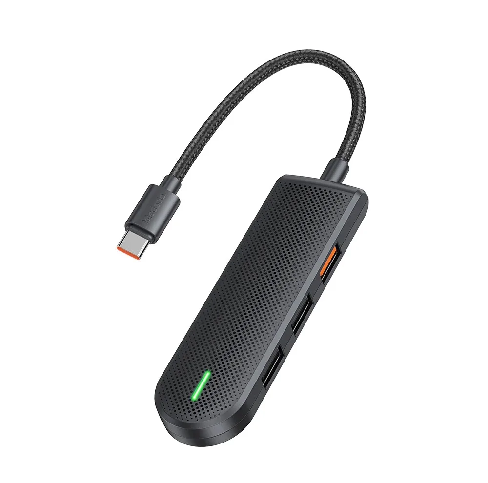 هاب 5 پورت USB-C مک دودو مدل HU-1430