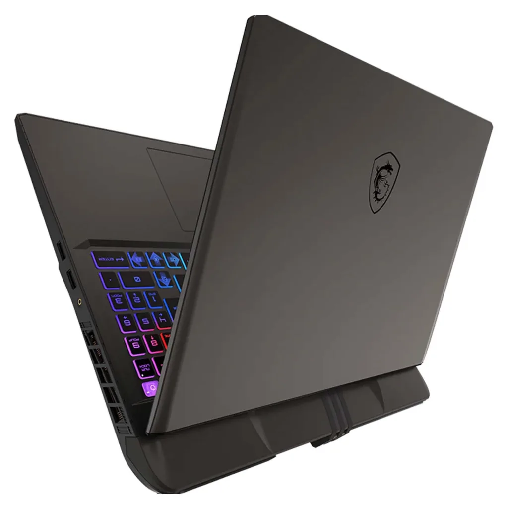 لپ تاپ 16 اینچی ام اس آی مدل Vector 16 HX AI A2XWIG-Core Ultra 9 275HX-RTX5080 16GB-32GB DDR5 5600MHz-1TB SSD-QHD 240Hz - کاستوم شده