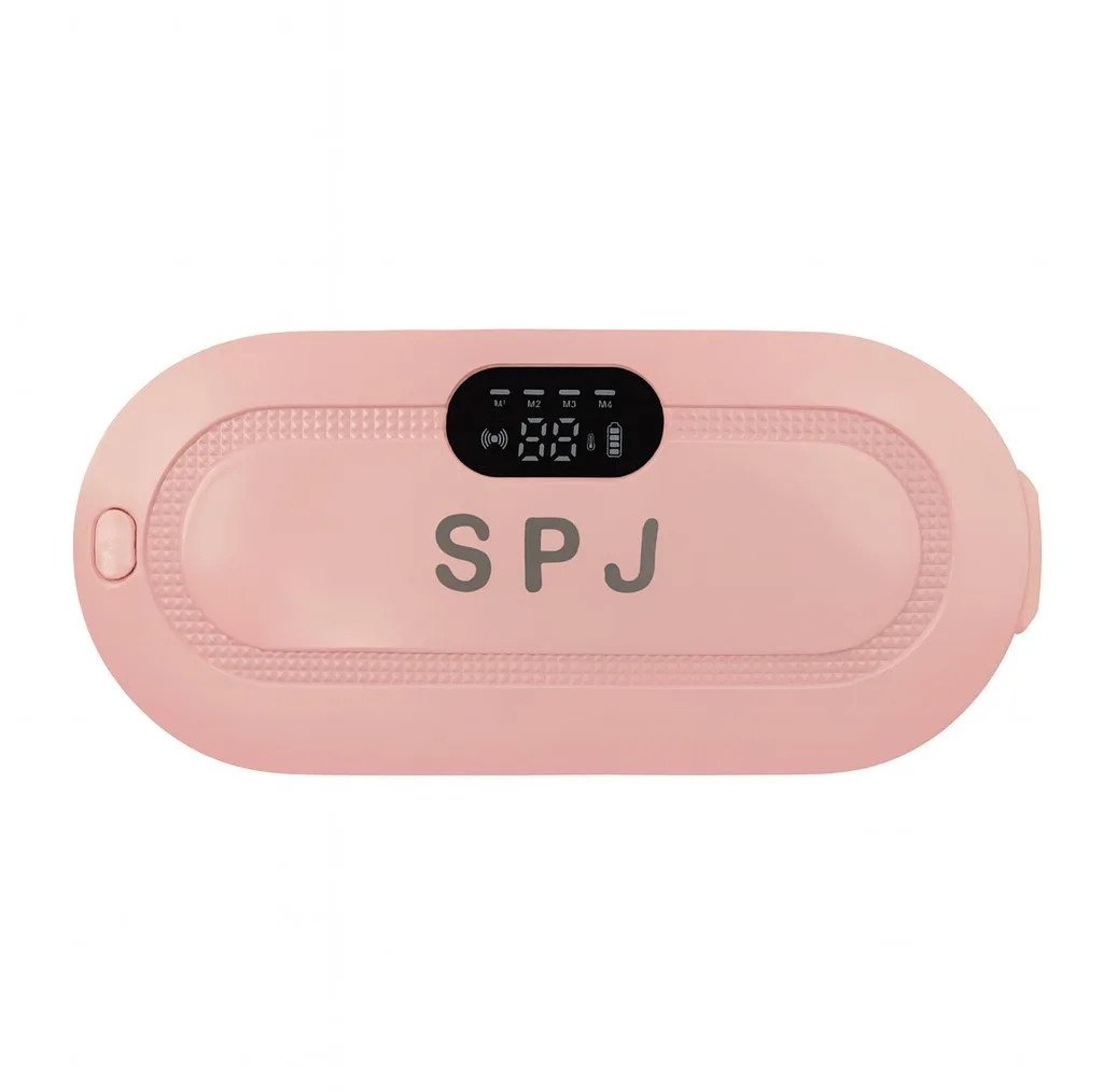 ماساژور برقی شکم مدل SPJ حرارتی و ویبریشن