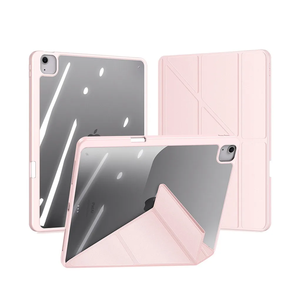 کیف کلاسوری دوکس دوکیس مدل MAGI مناسب برای تبلت اپل iPad Air 13 Inch 2024/2025 , iPad Pro 12.9 Inch 2020/2021/2022