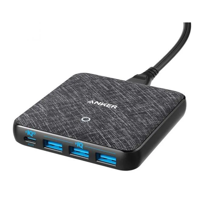 هاب 4 پورت USB-C انکر مدل A2045