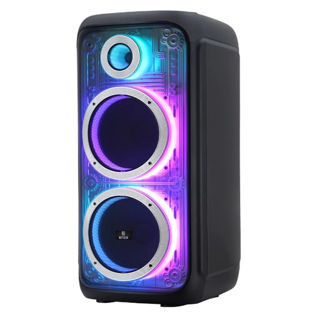 اسپیکر بلوتوثی قابل حمل انزو مدل BOX T980