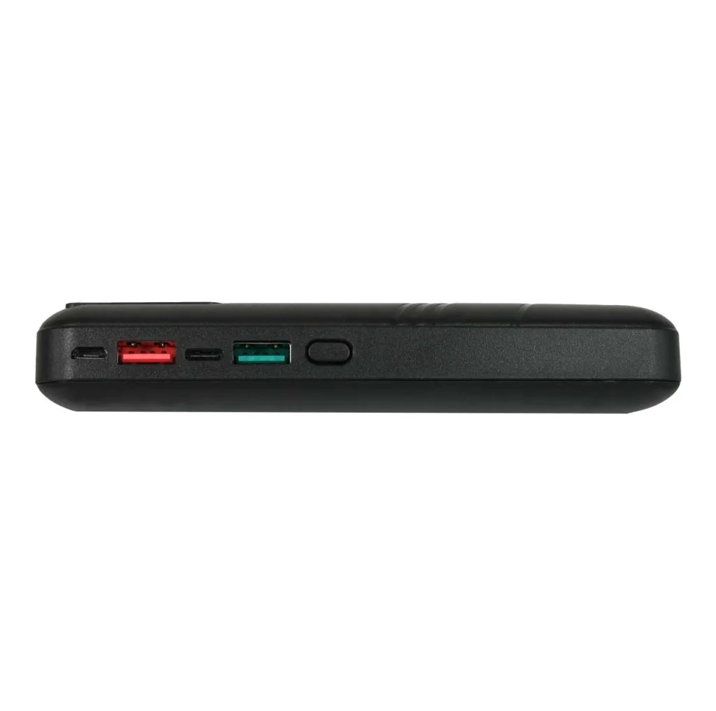 پاوربانک ای اس دی مدل LIGHTER ظرفیت 10400 میلی آمپر ساعت