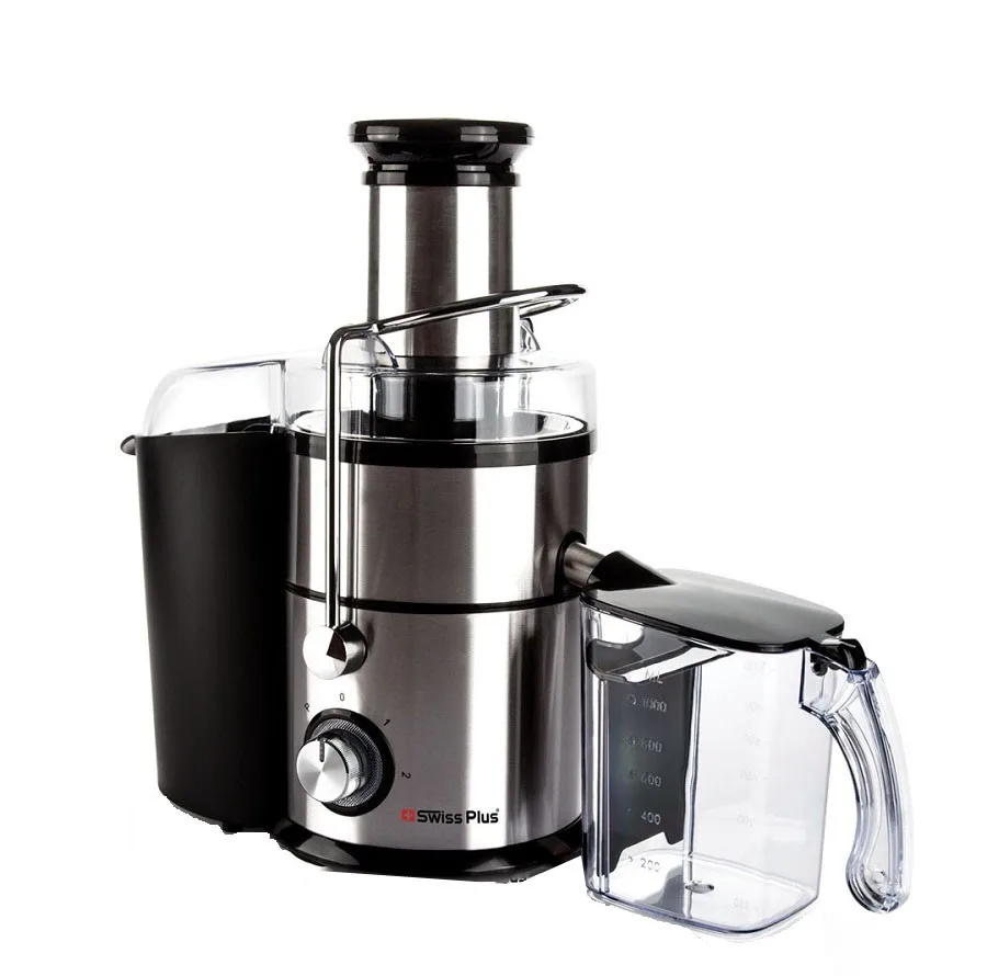 آبمیوه گیری سوئیس پلاس مدل JE-822S
