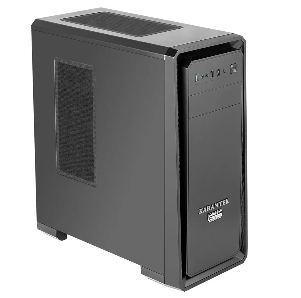 کیس اسمبل شده کران تک مدل GEN10-i5321S4 VGA4GB