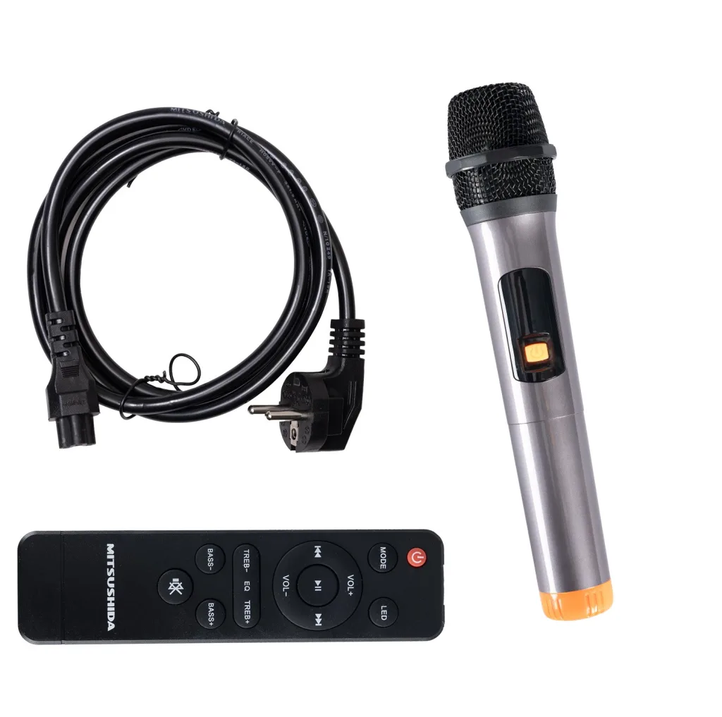 اسپیکر بلوتوثی میتسوشیدا مدل KC-5015