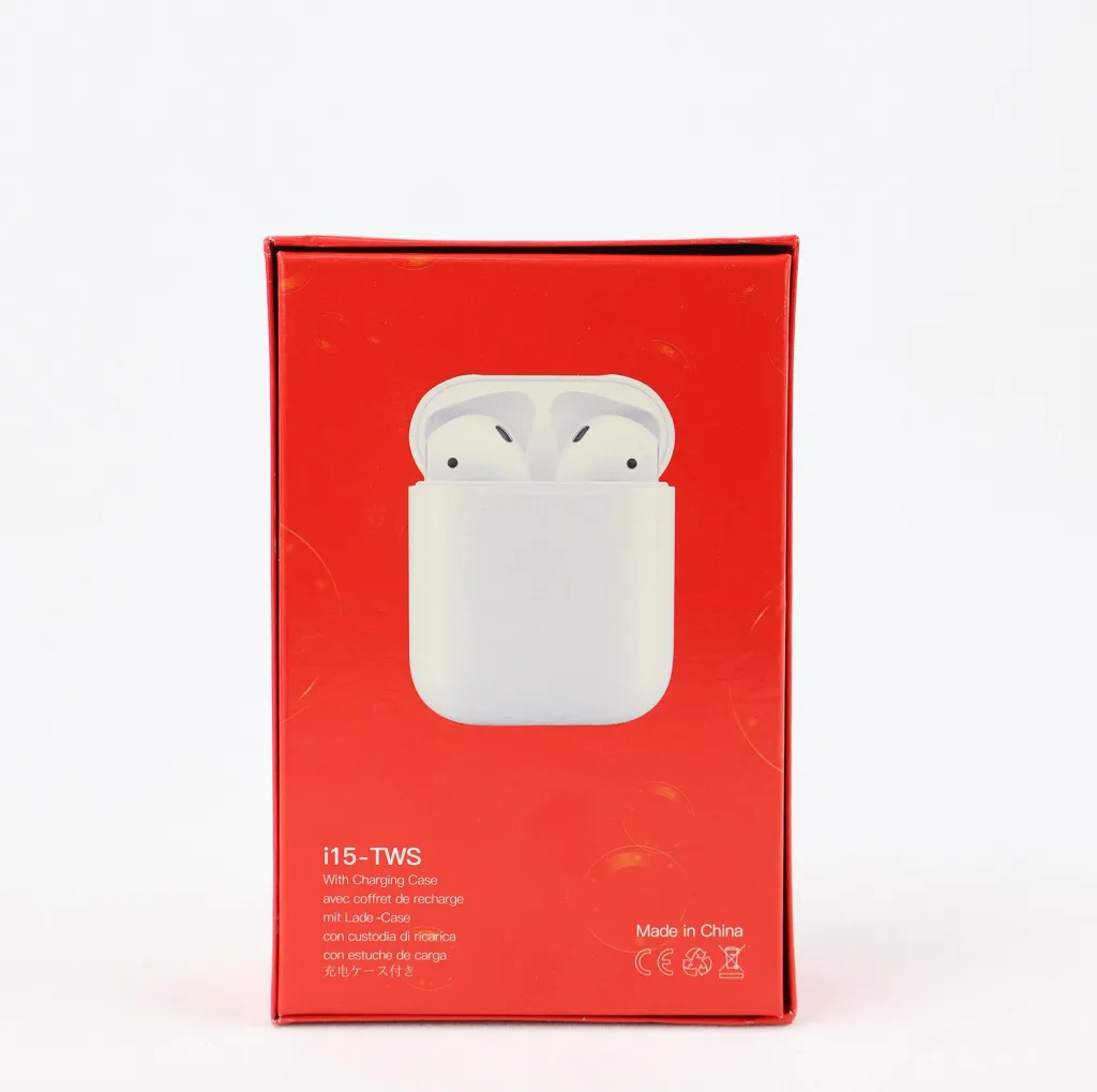 هدفون بی سیم مدل  i15 Pods
