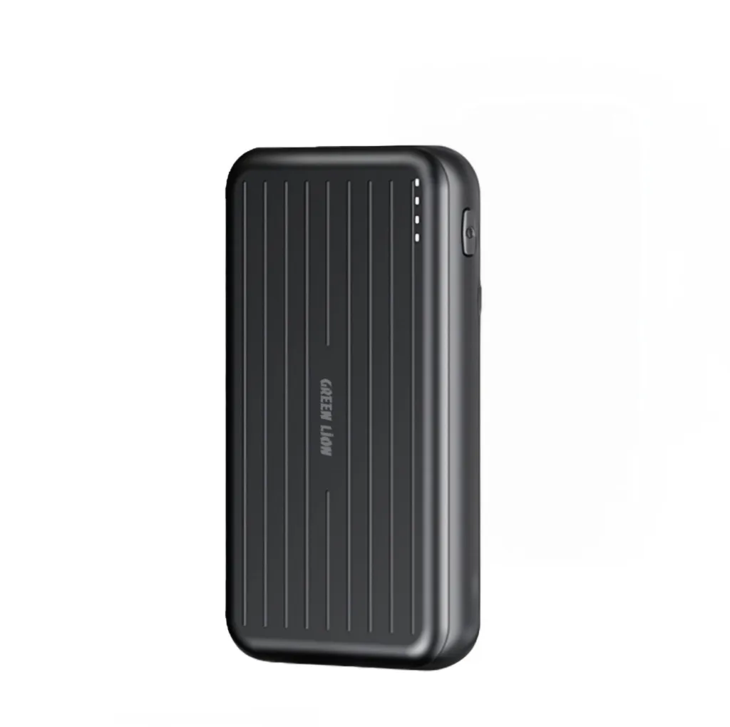 پاوربانک 35 وات گرین لاین مدل DYNAMO PD-35W ظرفیت 10000 میلی‌آمپرساعت