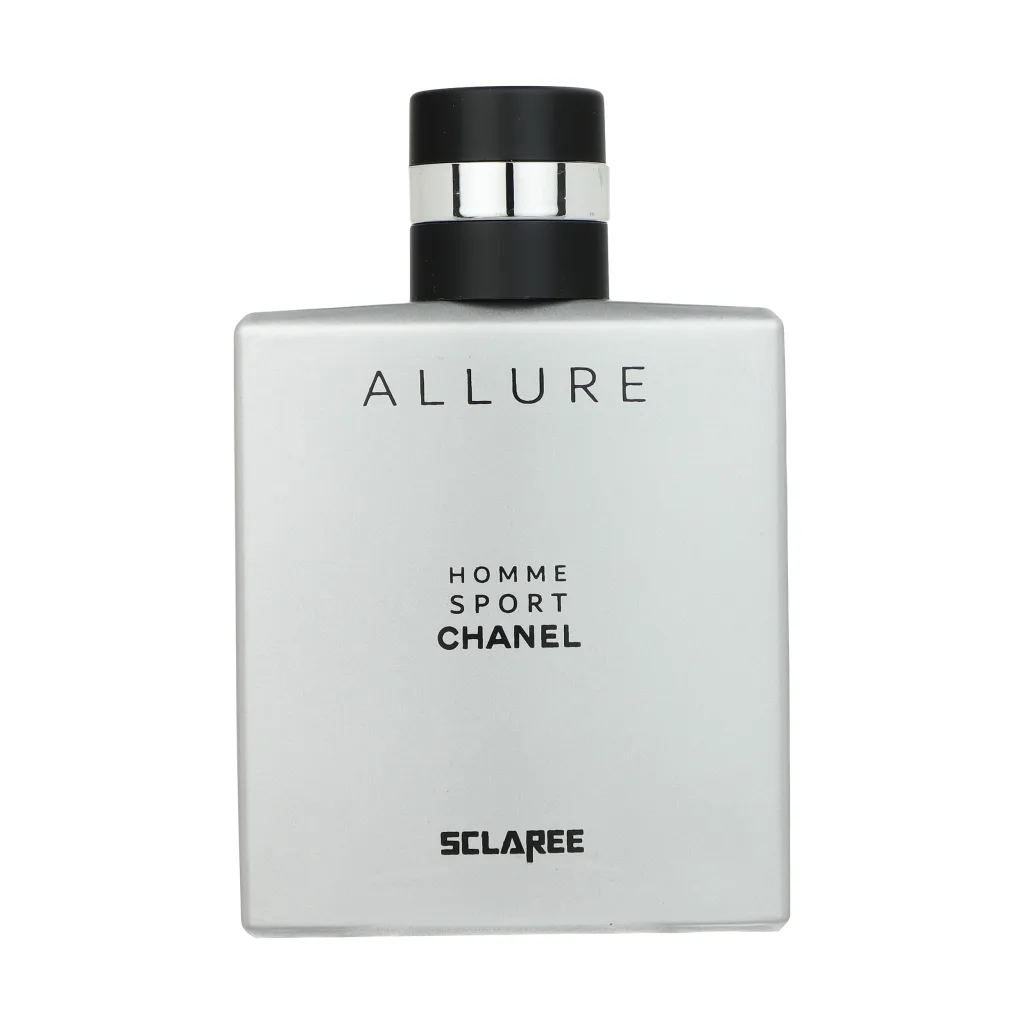 ادو پرفیوم مردانه اسکلاره مدل Allure Sport با رایحه شیرین و خنک حجم 100 میلی لیتر