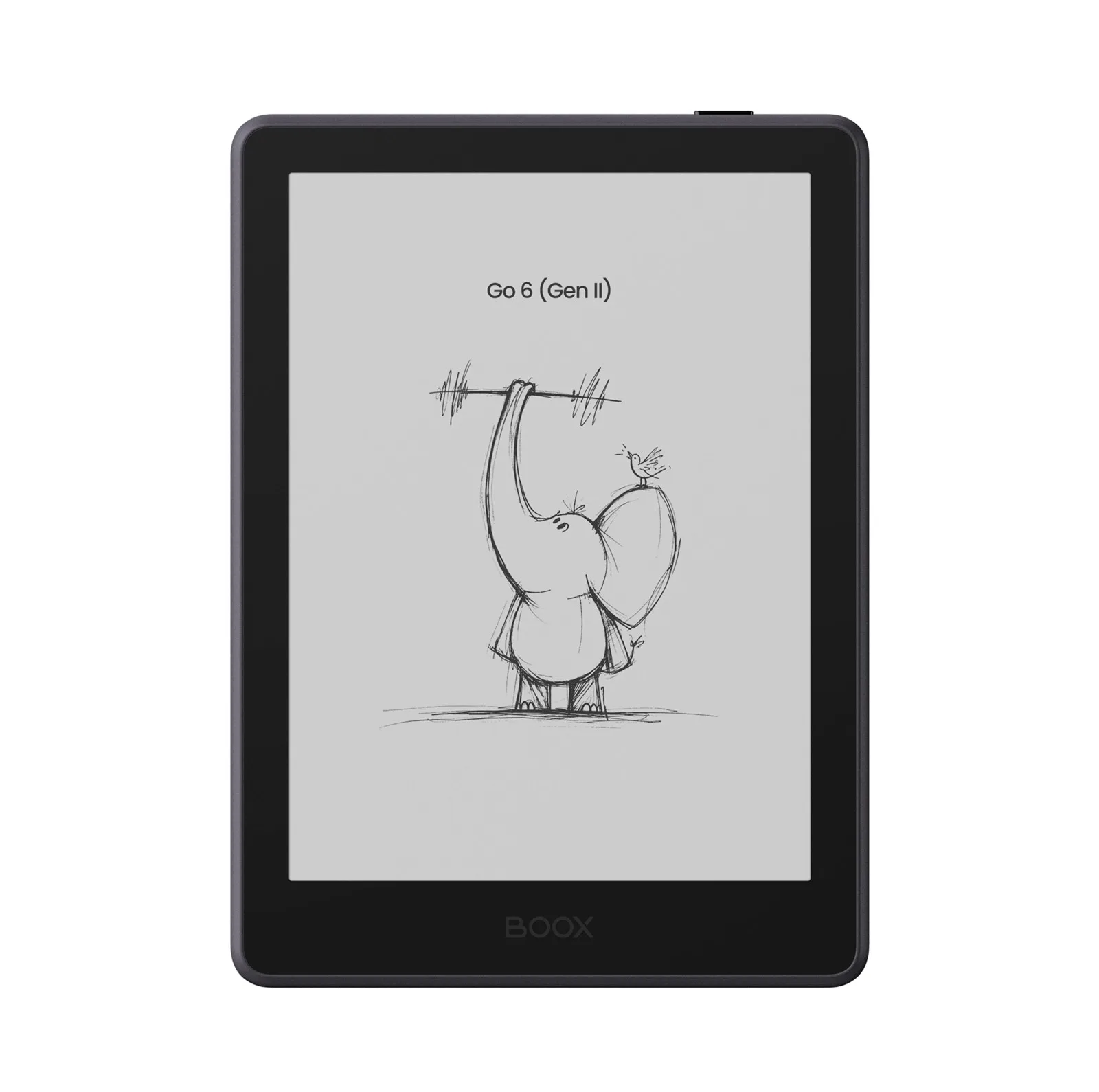 کتاب خوان بوکس مدل Go6 Gen2