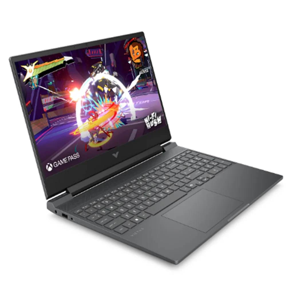 لپ تاپ 15.6 اینچی اچ‌ پی مدل Victus 15-fa2024nia-Core i7 14650HX-RTX4050 6GB-16GB DDR5 5600MHz-2TB SSD-FHD 144Hz - کاستوم شده