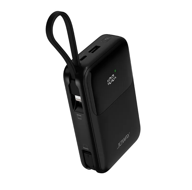 پاور بانک جووی مدل jp-313 ظرفیت 20000 میلی آمپرساعت