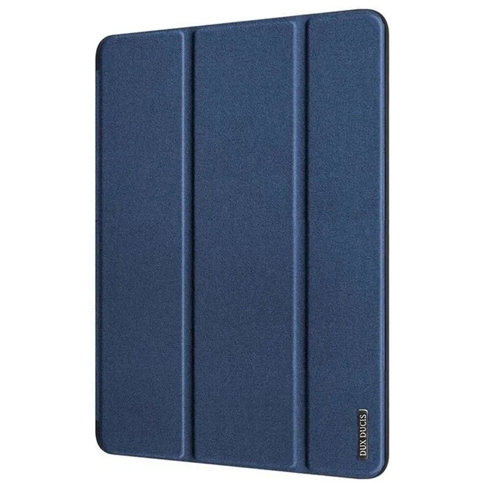 کیف کلاسوری دوکس دوکیس مدل Tri-Fold مناسب برای تبلت سامسونگ Galaxy Tab S9 FE Plus