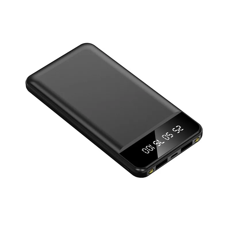 پاوربانک 20 وات پاورباکس مدل GB35590 ظرفیت 10000 میلی آمپر ساعت