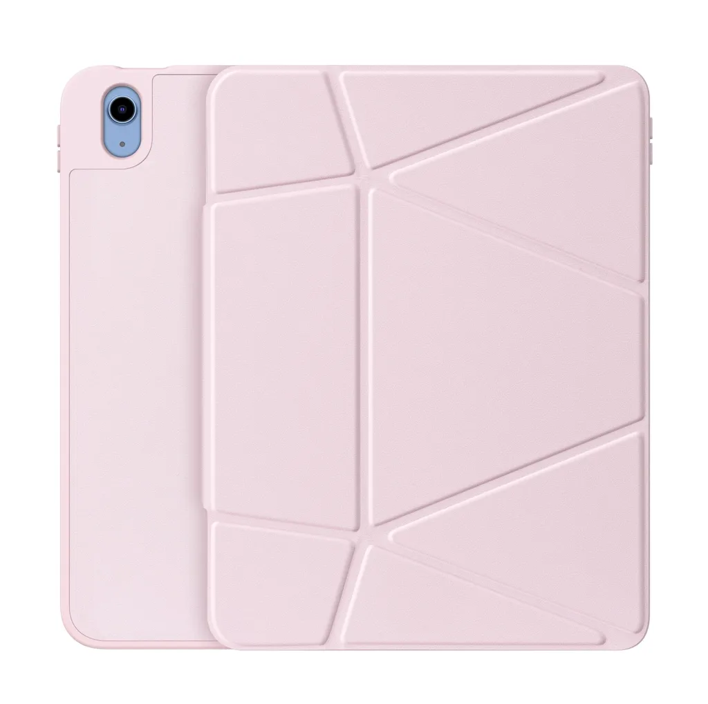 کیف کلاسوری دوکس دوکیس مدل vers  مناسب برای تبلت اپل Apple iPad 2022 10th Generation-10.9 inch، Apple iPad 11th Generation 2025 (A16)-11 Inch