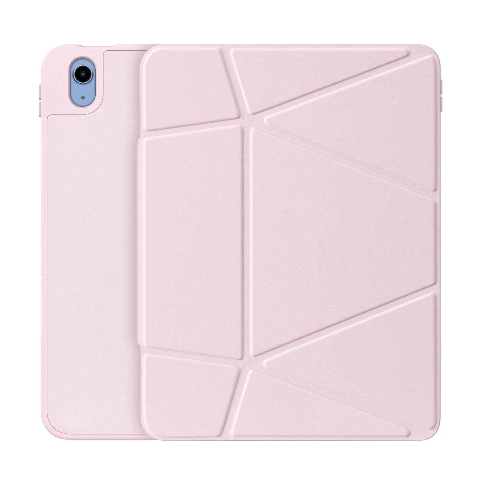 کیف کلاسوری دوکس دوکیس مدل vers  مناسب برای تبلت اپل Apple iPad 2022 10th Generation-10.9 inch، Apple iPad 11th Generation 2025 (A16)-11 Inch