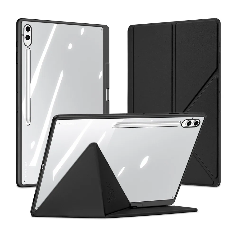 کیف کلاسوری بادیگارد مدل Magi مناسب برای تبلت سامسونگ Galaxy Tab S10 Ultra / S9 Ultra / S8 Ultra