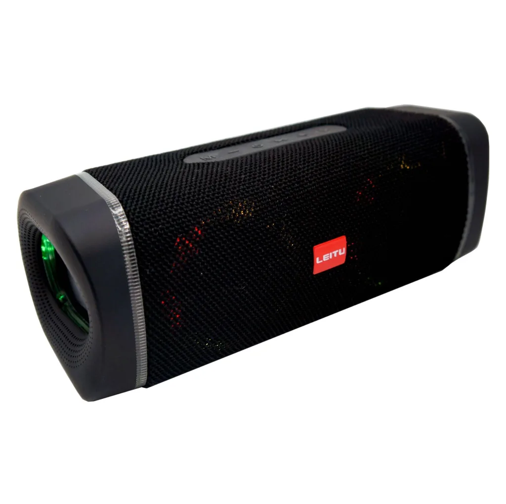 اسپیکر بلوتوثی قابل حمل لیتو مدل LK - 53