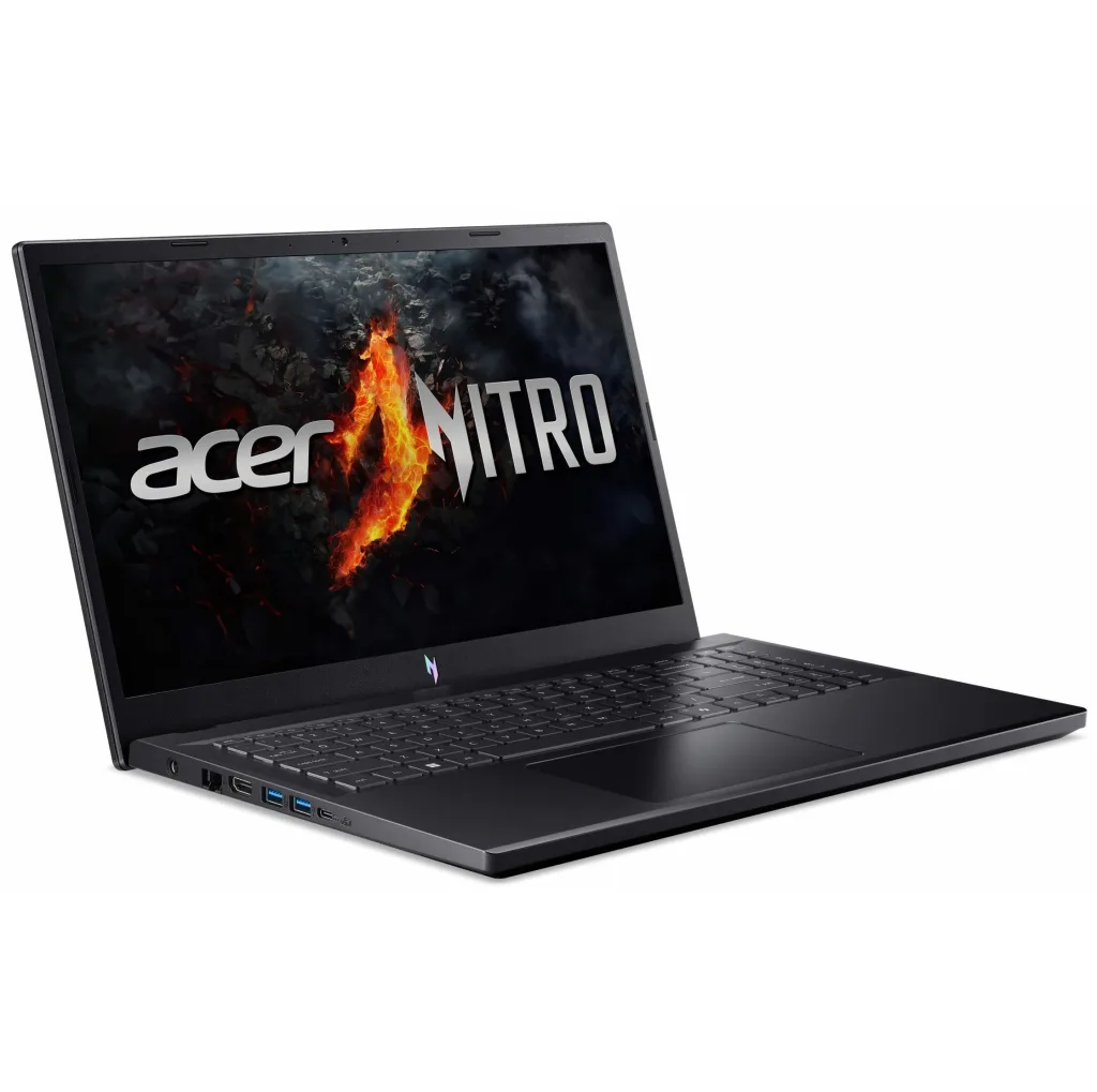 لپ تاپ 15.6 اینچی ایسر مدل Nitro V 15 ANV15-41-R05Y-R7 7735HS-RTX3050 6GB-16GB DDR5 4800MHz-1TB SSD-FHD 165Hz - کاستوم شده