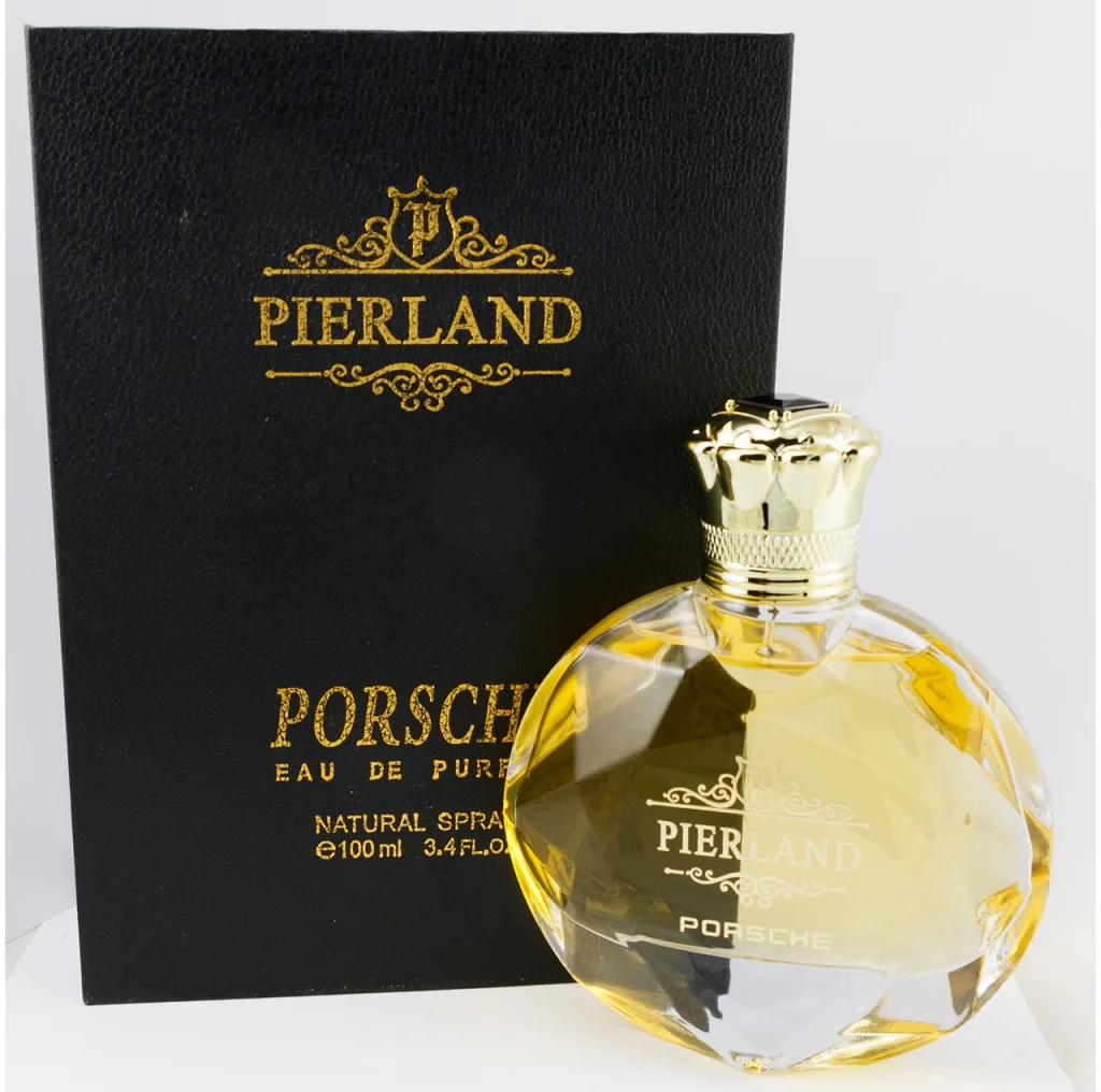 ادو پرفیوم زنانه پیرلند مدل PORSCHE حجم 100 میلی لیتر