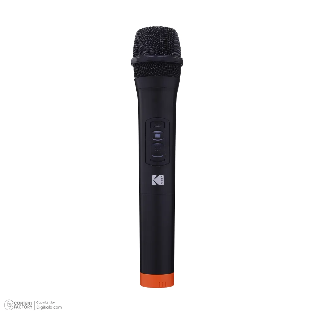 اسپیکر بلوتوثی قابل حمل کداک مدل PS-1822