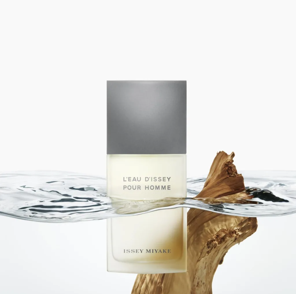 ادو تویلت مردانه ایسی میاک مدل L Eau dissey Pour Homme حجم 125 میلی لیتر