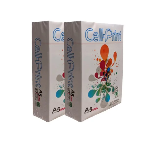 کاغذ A5 سل پرینت مدل NCA51000 بسته 1000 عددی