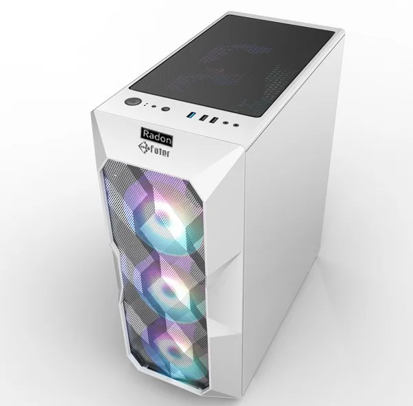 کامپیوتر دسکتاپ مدل RS-2540|X99-64GB-RX-580