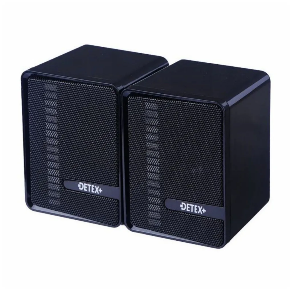 اسپیکر دسکتاپ دتکس پلاس مدل DS-915