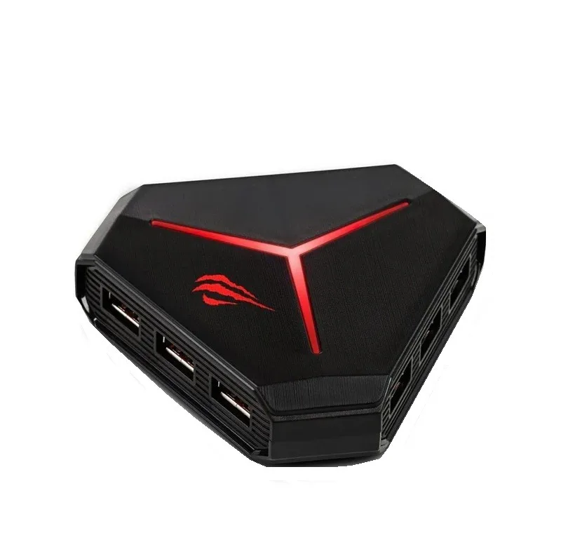 هاب 10 پورت USB 3.0 هویت مدل h-95