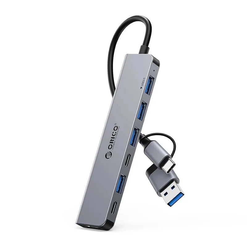 هاب هفت پورت USB اوریکو مدل YSA7-U3