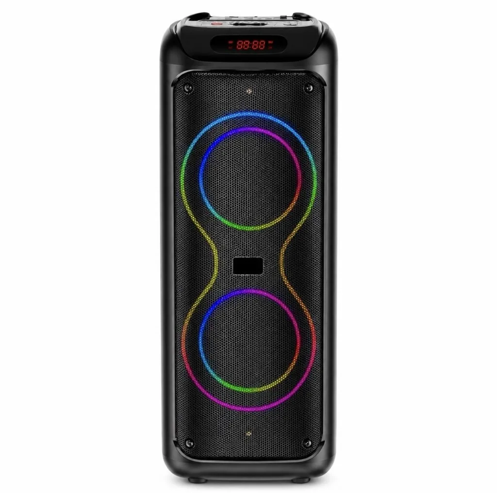اسپیکر بلوتوثی قابل حمل برودو مدل BTS 2259