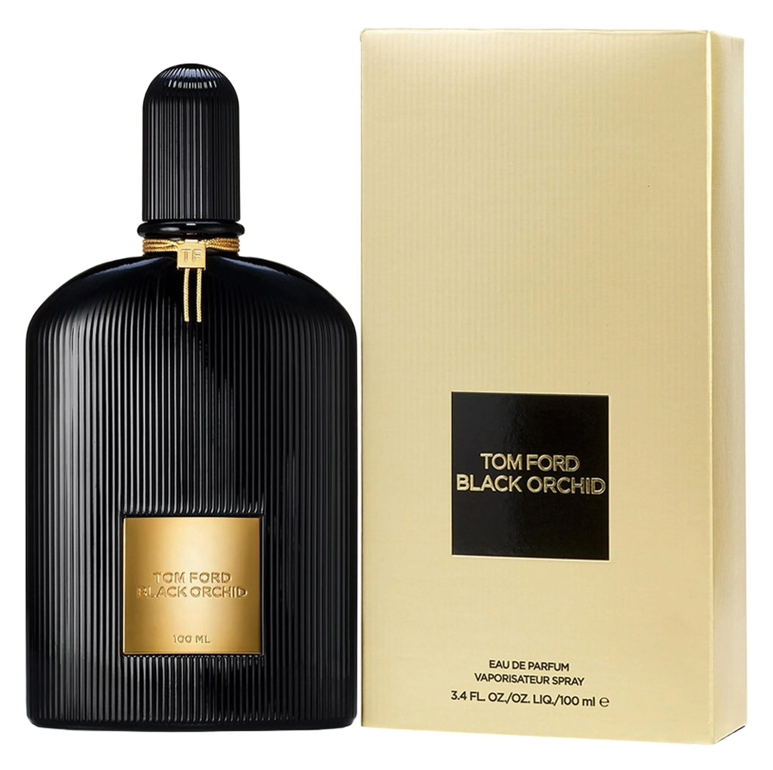 تستر ادو پرفیوم مردانه بلک ارکید مدل TOM FORD حجم 100 میلی لیتر