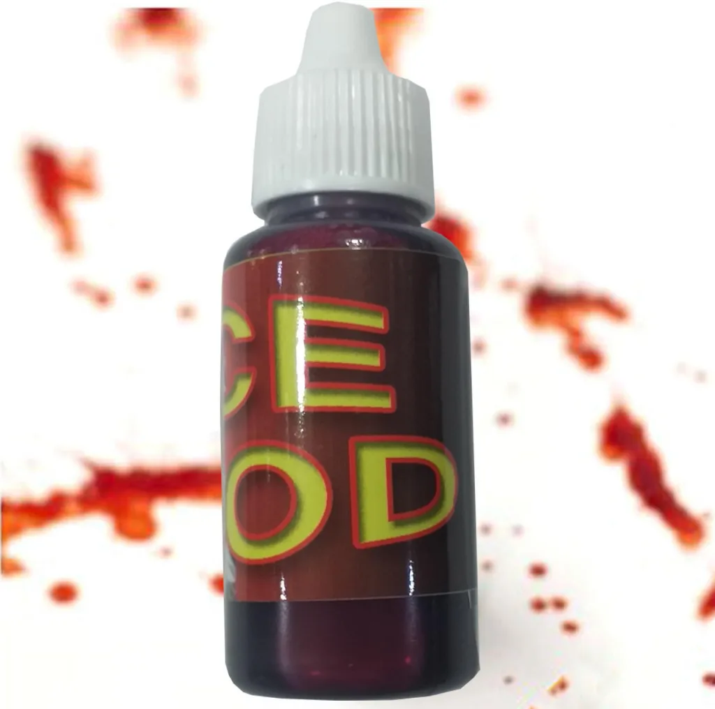 ابزار شوخی مدل Face Blood