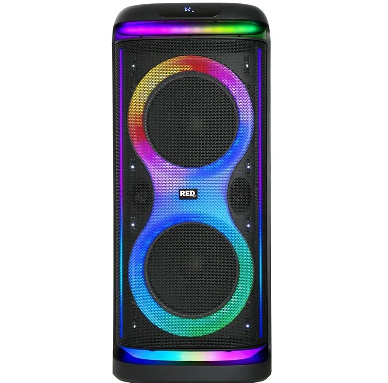 اسپیکر بلوتوثی ردتون مدل RockBox R300