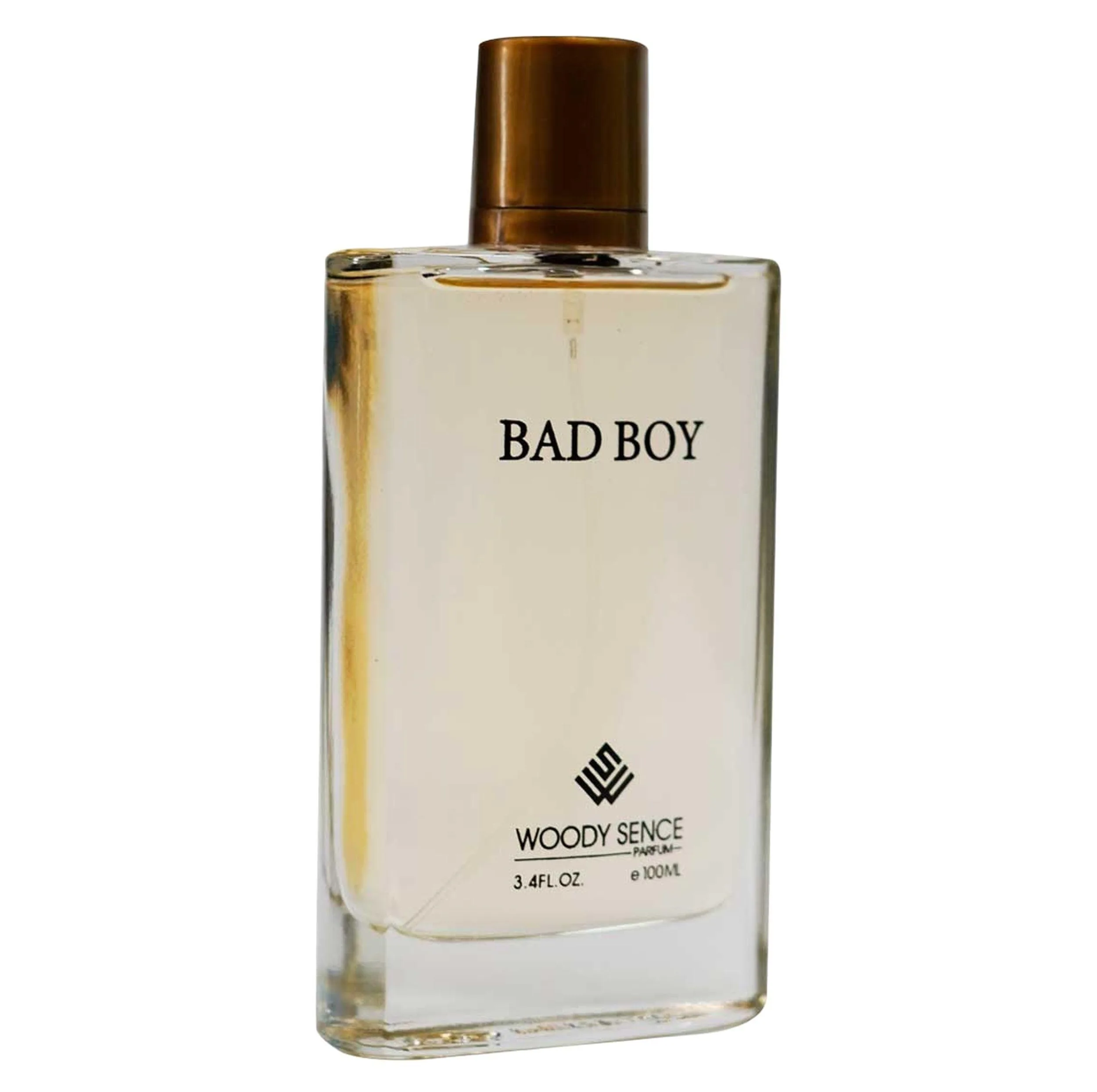 ادو پرفیوم مردانه وودی سنس مدل Bad Boy  حجم 100 میلی لیتر