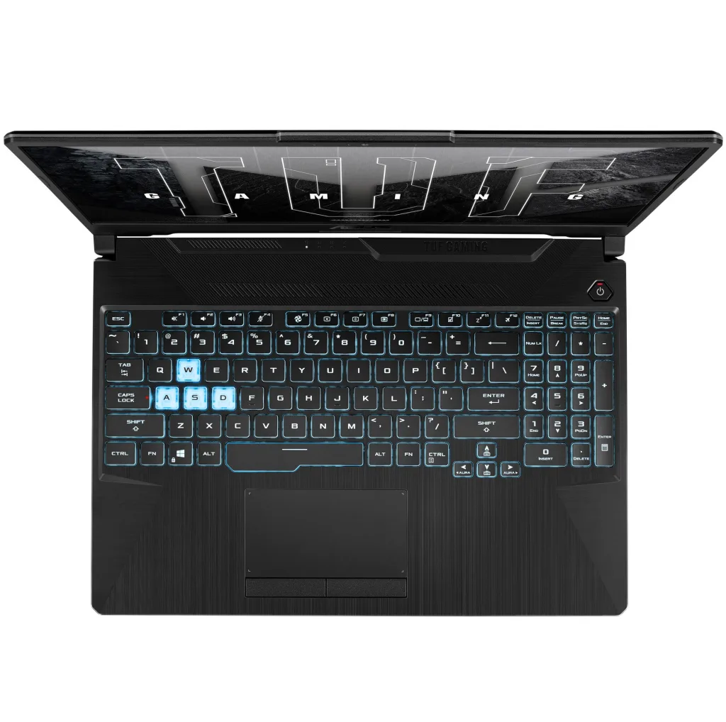 لپ تاپ 15.6 اینچی ایسوس مدل TUF Gaming A15 FA506NFR-HN004-R7 7435HS-16GB DDR5 4800MHz-1TB SSD-RTX2050 4GB-FHD 144Hz - کاستوم شده