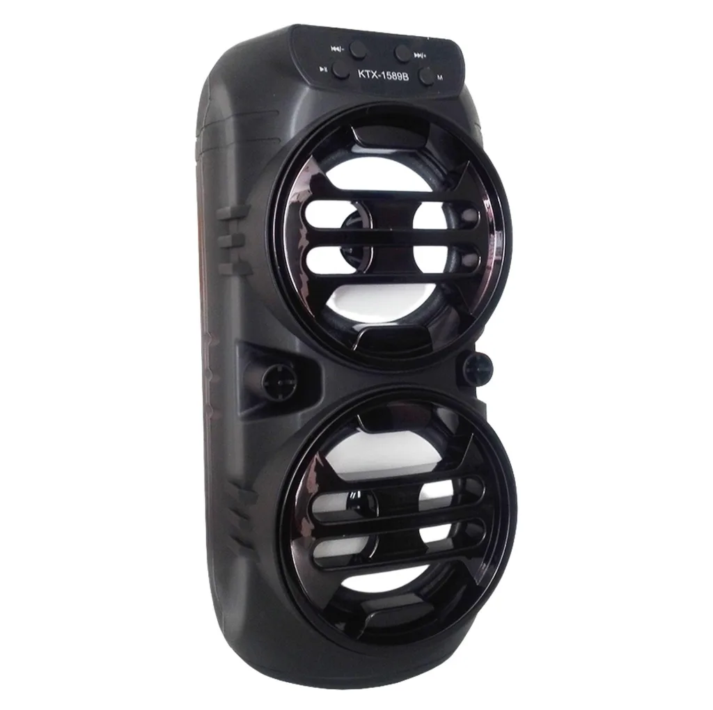 اسپیکر بلوتوثی قابل حمل مدل KTX-1589B