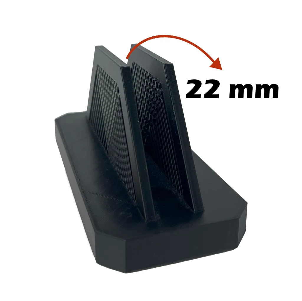 پایه نگهدارنده لپ تاپ مدل V-Base 22mm