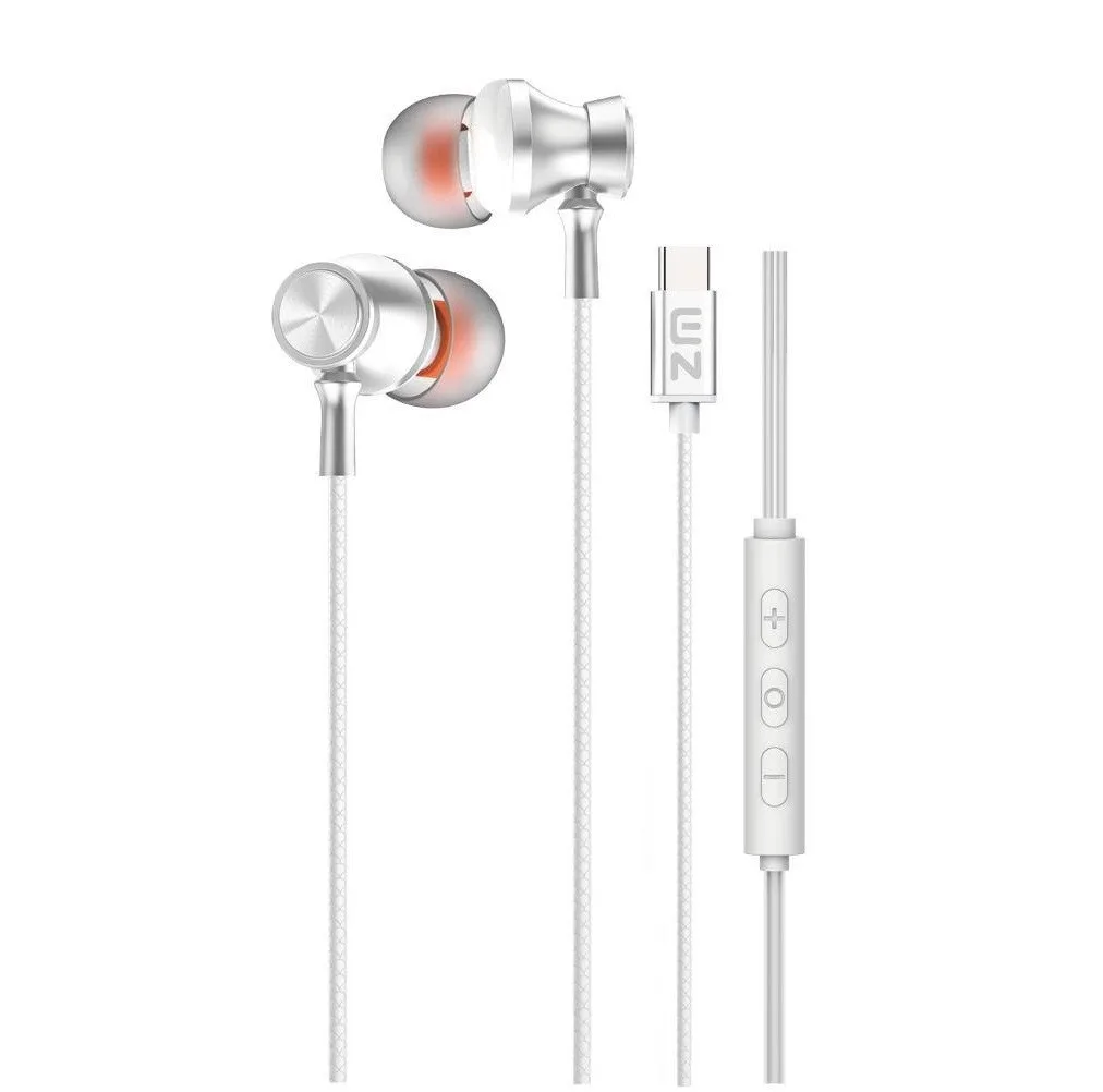 هندزفری زد ام مدل   zm-003 type c