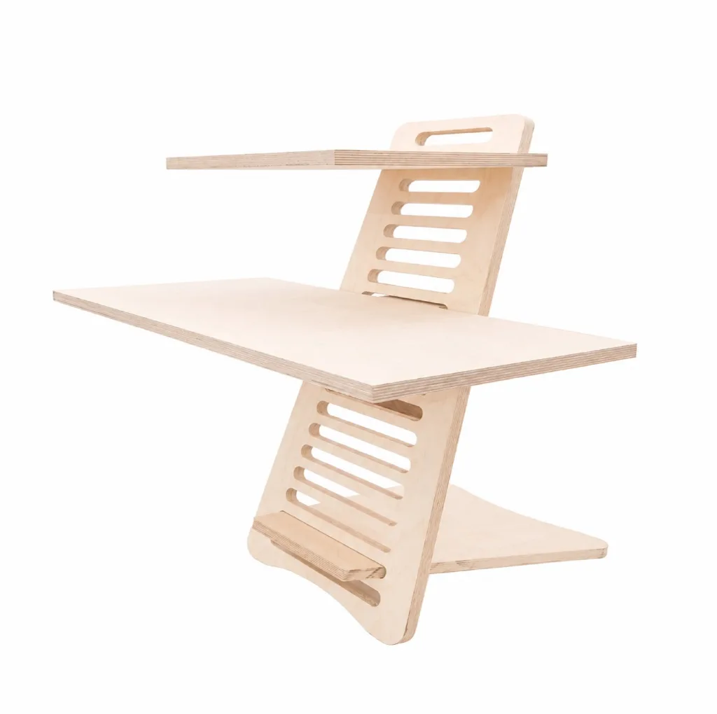 پایه نگهدارنده لپ تاپ مدل لدر