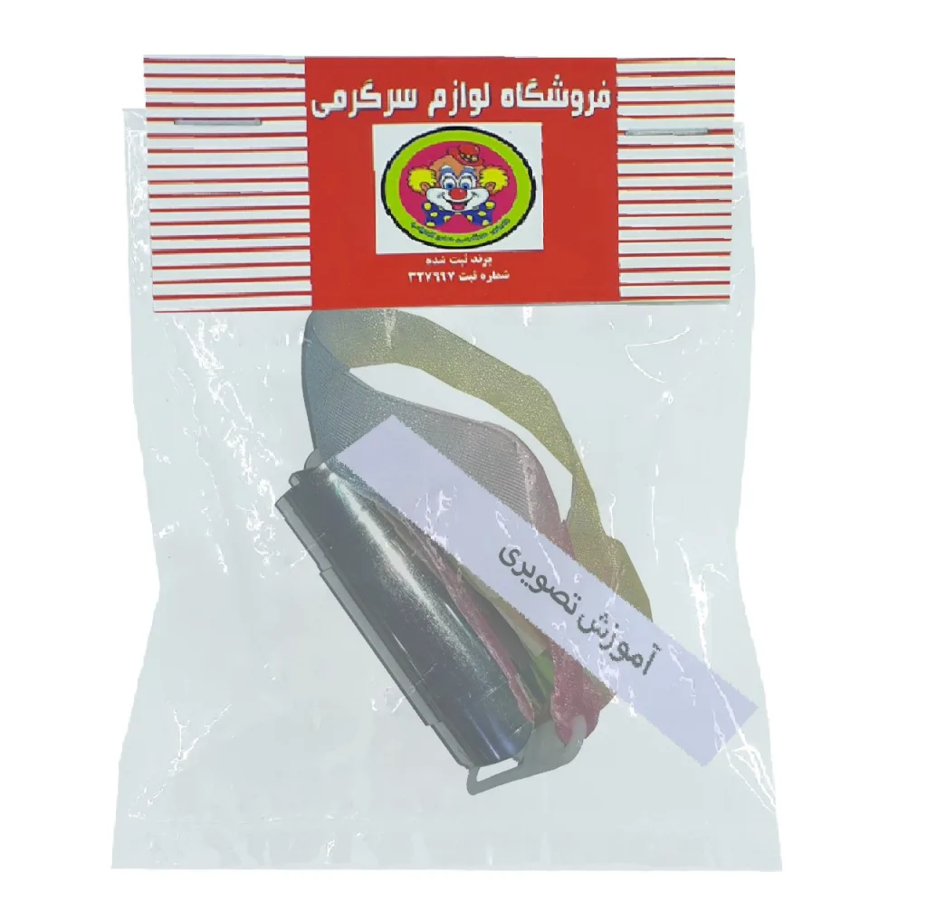 ابزار شعبده بازی دنیای سرگرمی های کمیاب مدل تبدیل روبان به عصا کد DSK3140